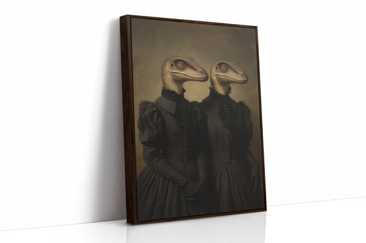 Sisters of the Forgotten Era