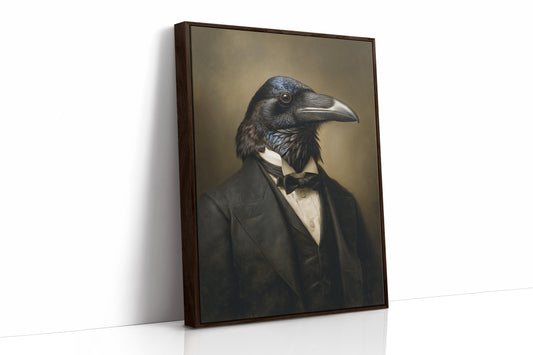 The Dapper Raven's Gala