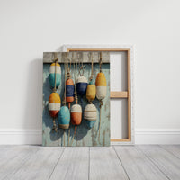 Buoys Whisper Coastal Memories