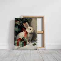 Yuletide Companion: White Rabbit's Winter Tale