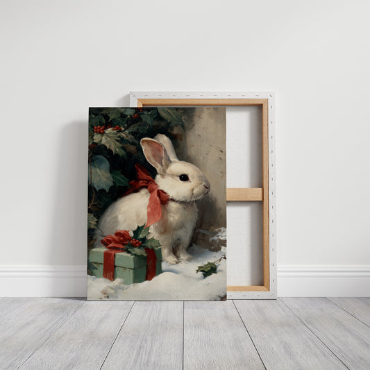 Yuletide Companion: White Rabbit's Winter Tale