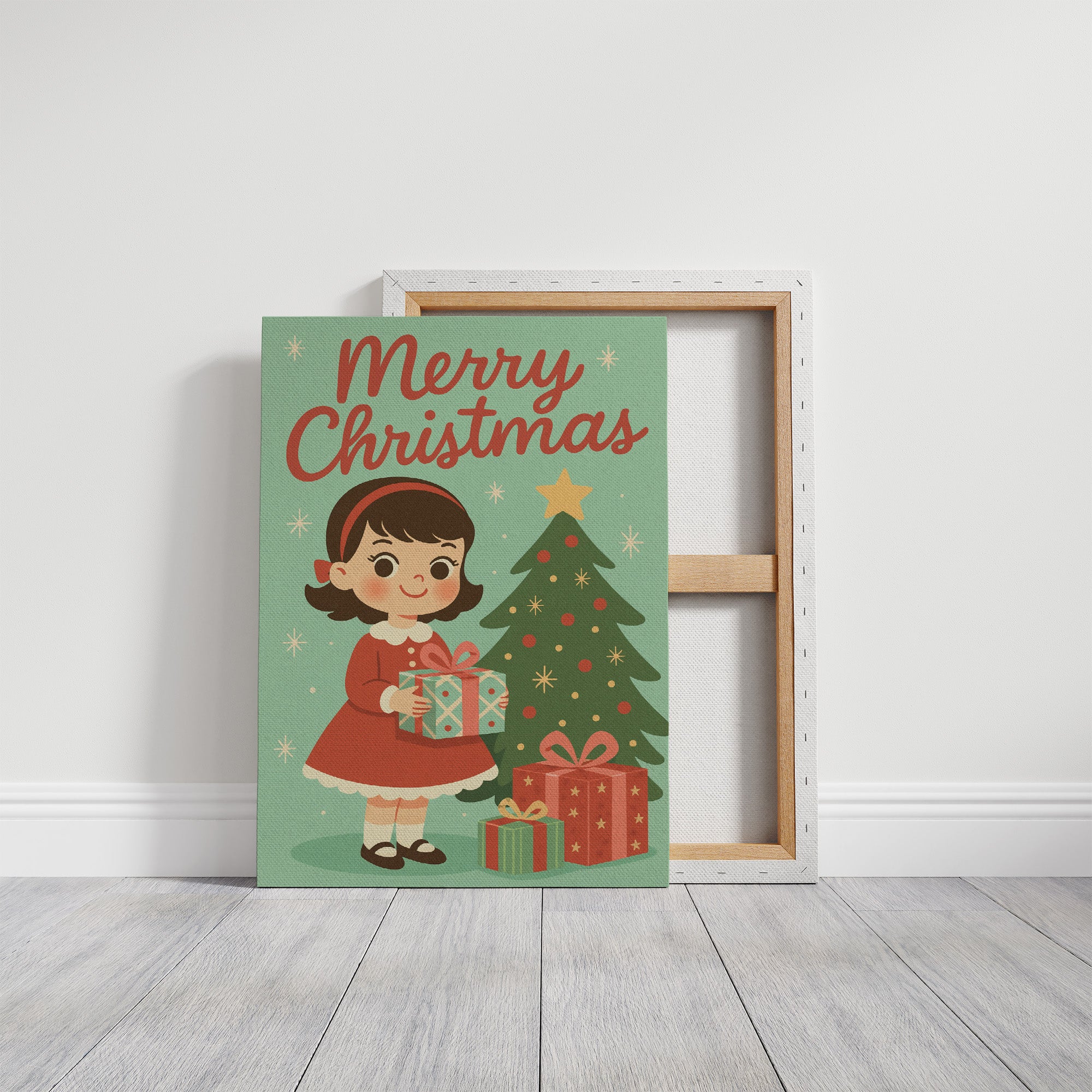 Nostalgic Mint Holiday Cheer