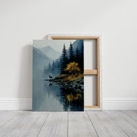 The Stag at Still Water