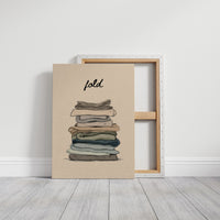 Quiet Order in Neutral Tones
