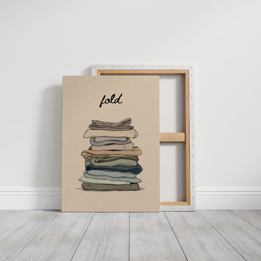 Quiet Order in Neutral Tones