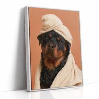 Towel Time Tough Guy