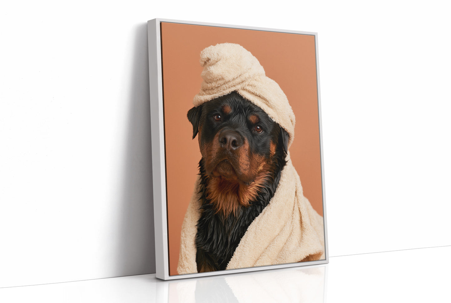Towel Time Tough Guy