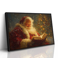 Stories Glow On Winter's Eve