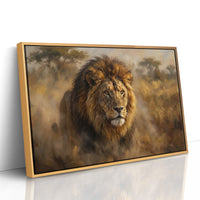 King of the Golden Savanna