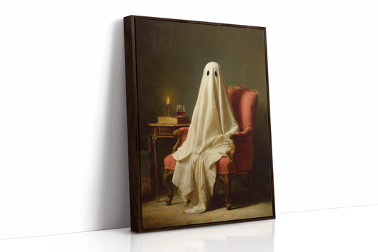 A Ghost's Evening Reverie