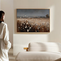 Fields of Cotton and Promise