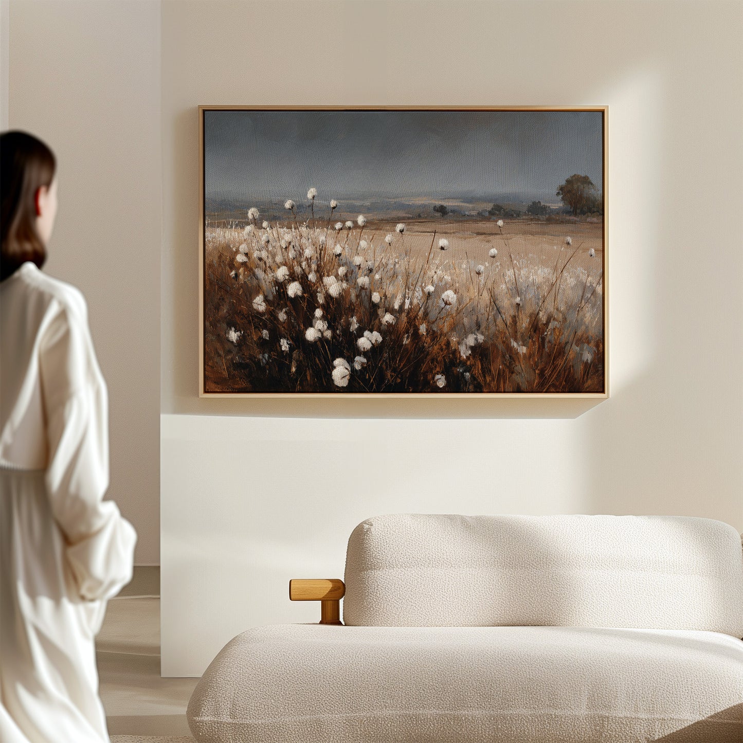 Fields of Cotton and Promise