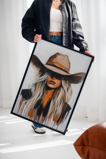 Desert Blonde – Western Edge