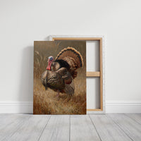 Autumn Fields Crown Wild Turkey