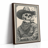 Desperado of the Dust, Beyond the Grave