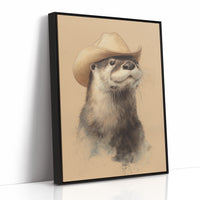 Little Drifter In A Hat