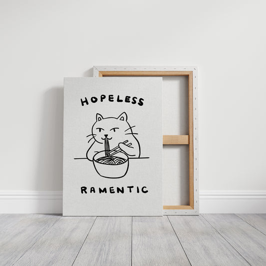 Noodles Tell Tales Of Love