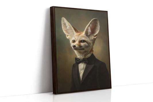A Gentleman Among the Wild