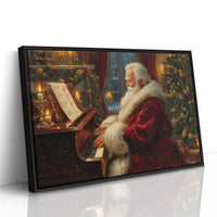 Carols Flow From Ancient Keys
