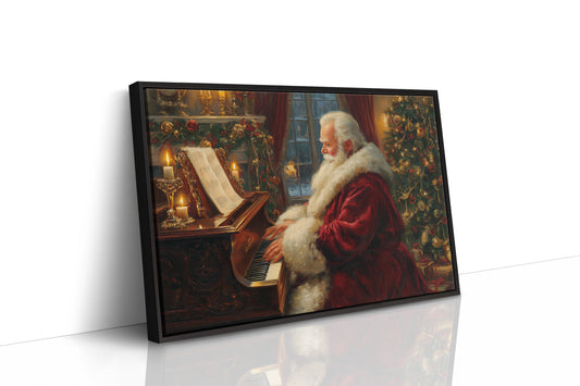 Carols Flow From Ancient Keys
