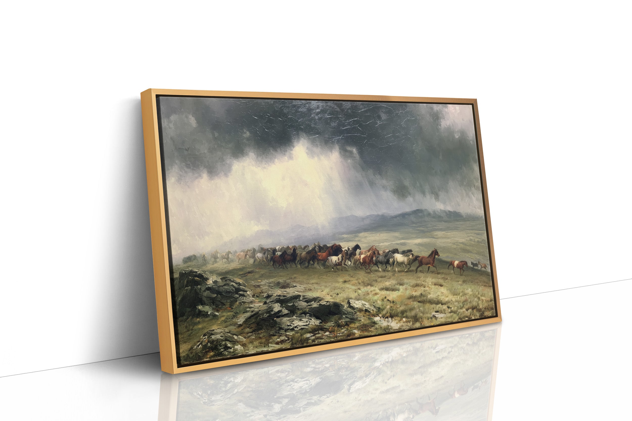 Storm Line Stampede