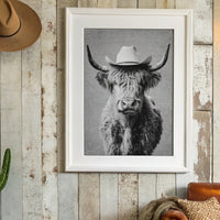 The Cowboy's Silent Companion