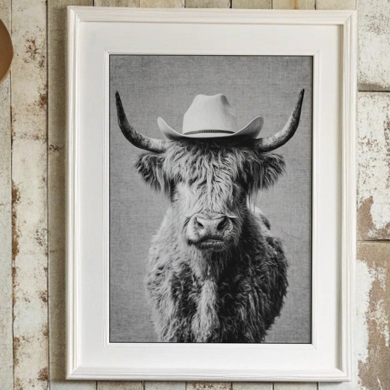 The Cowboy's Silent Companion