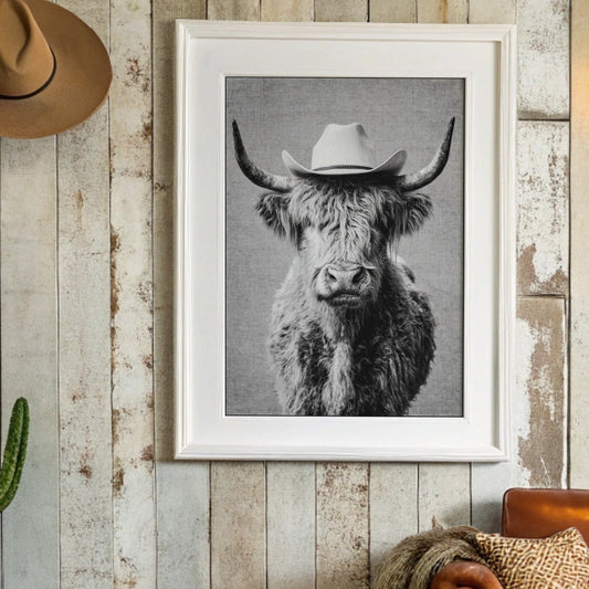 The Cowboy's Silent Companion