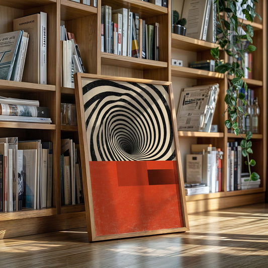 Into the Spiral of Thought