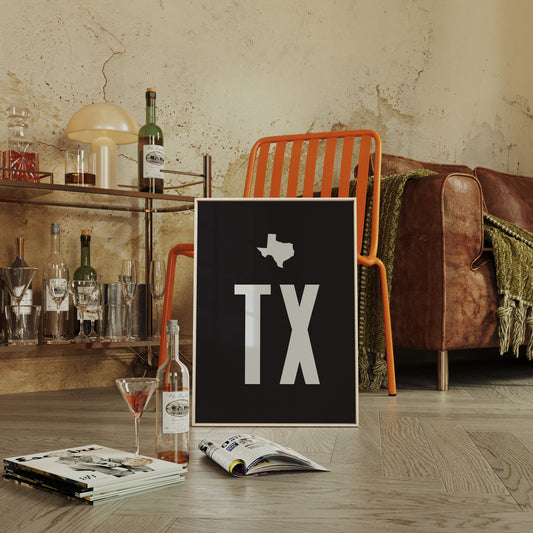 Lone Star Letters Speak Bold Truth