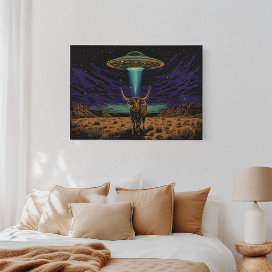 Abduction at High Noon