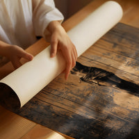 Copper Tones Of Ancient Faith