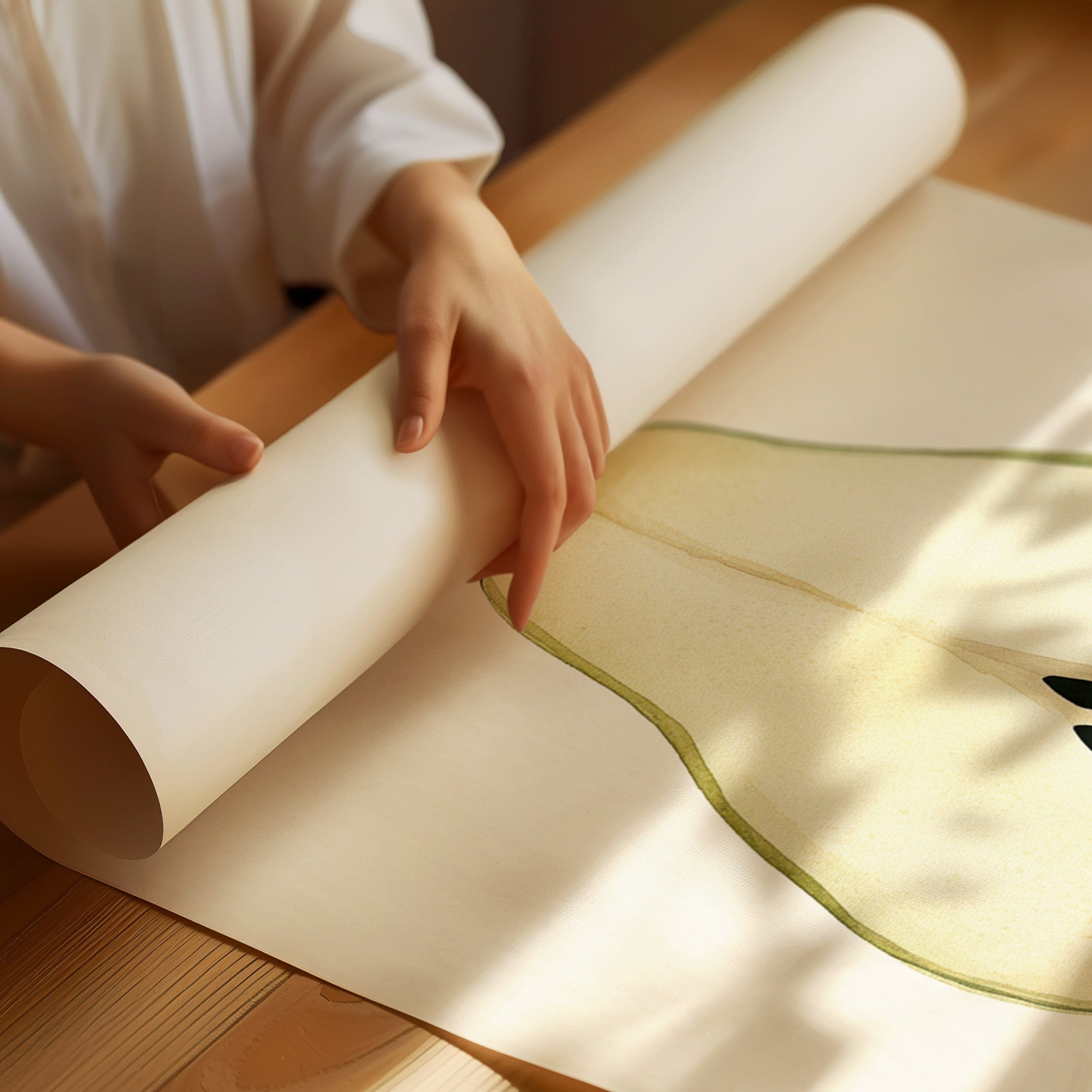 Within the Pear’s Quiet Secret