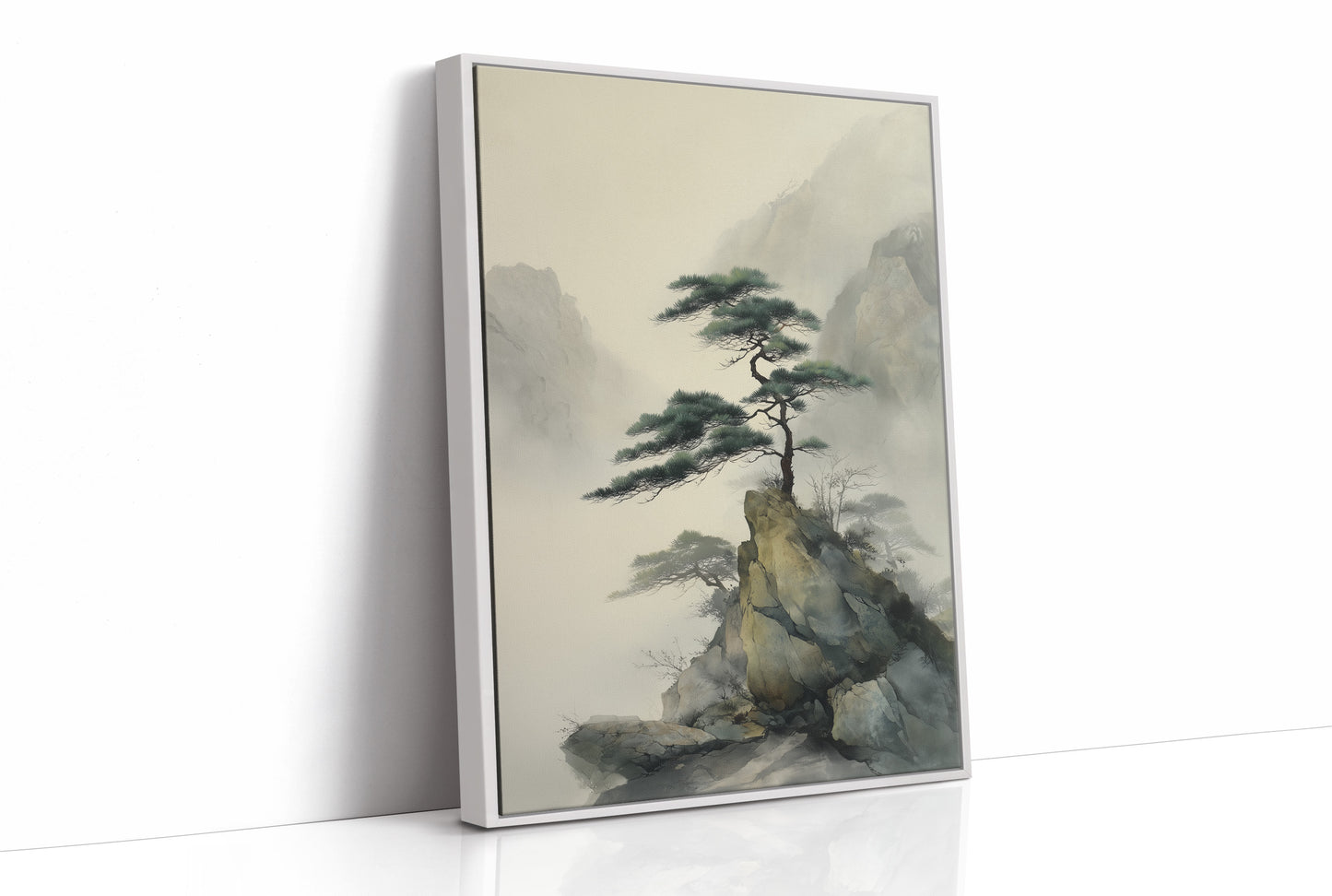 Lone Pine Guards Mountain Secrets