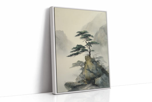 Lone Pine Guards Mountain Secrets