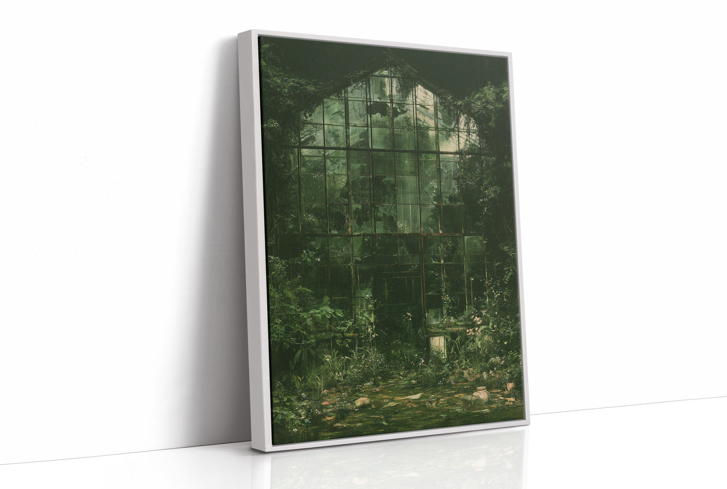 The Greenhouse Reclaimed