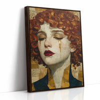She Wept In Gold