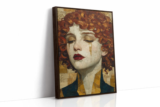 She Wept In Gold