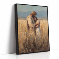 Comfort Among Golden Fields