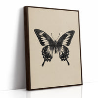 A Flutter Beneath Ancient Pages