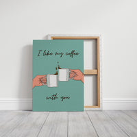 Mint Mornings Share Coffee Stories