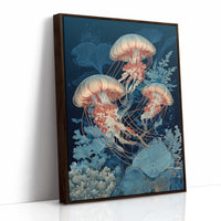 Ballet Beneath the Waves