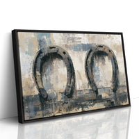 Two Horseshoes, Blue Hour