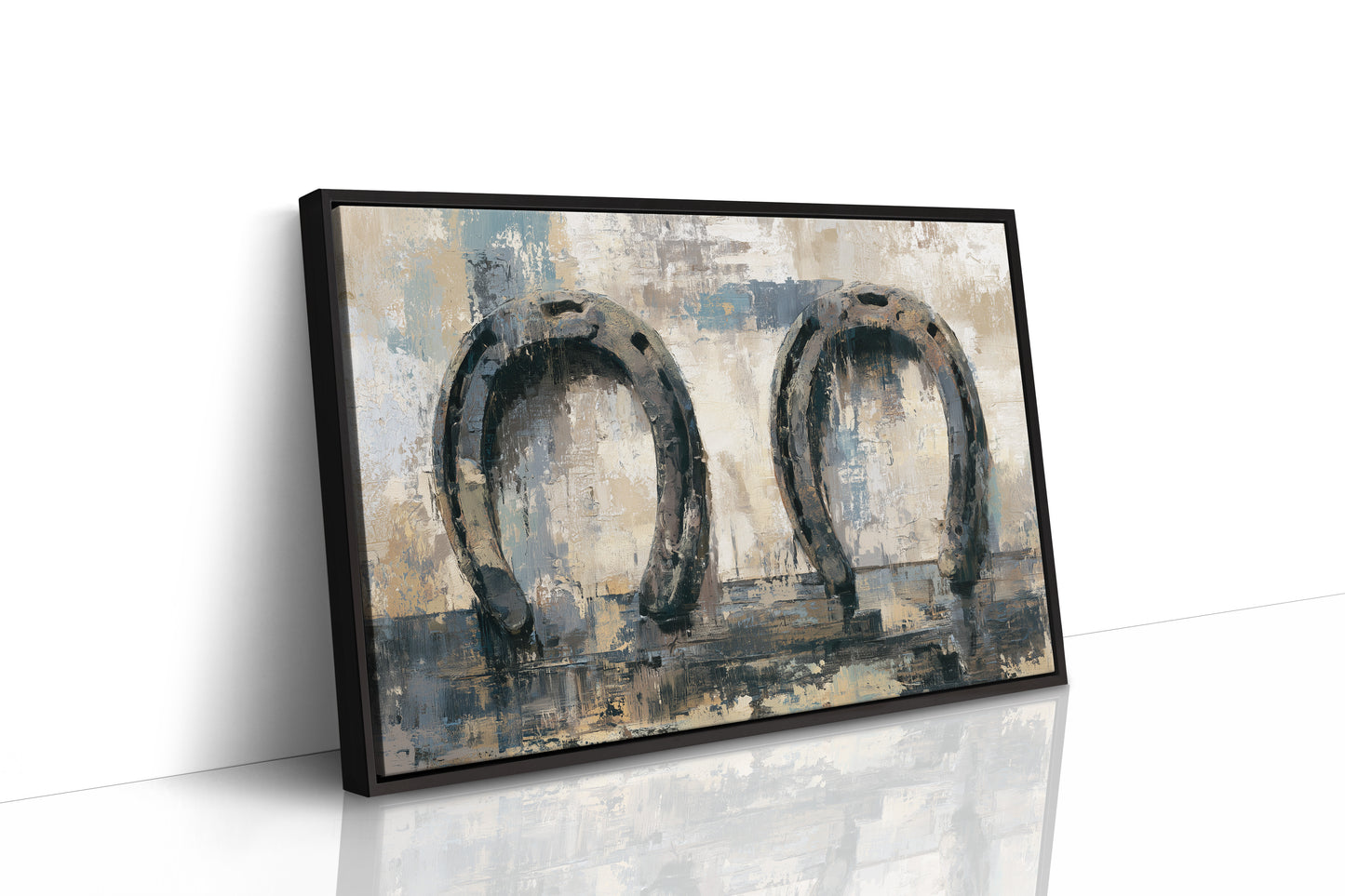 Two Horseshoes, Blue Hour