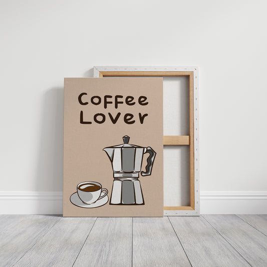 Espresso Dreams In Blush Pink
