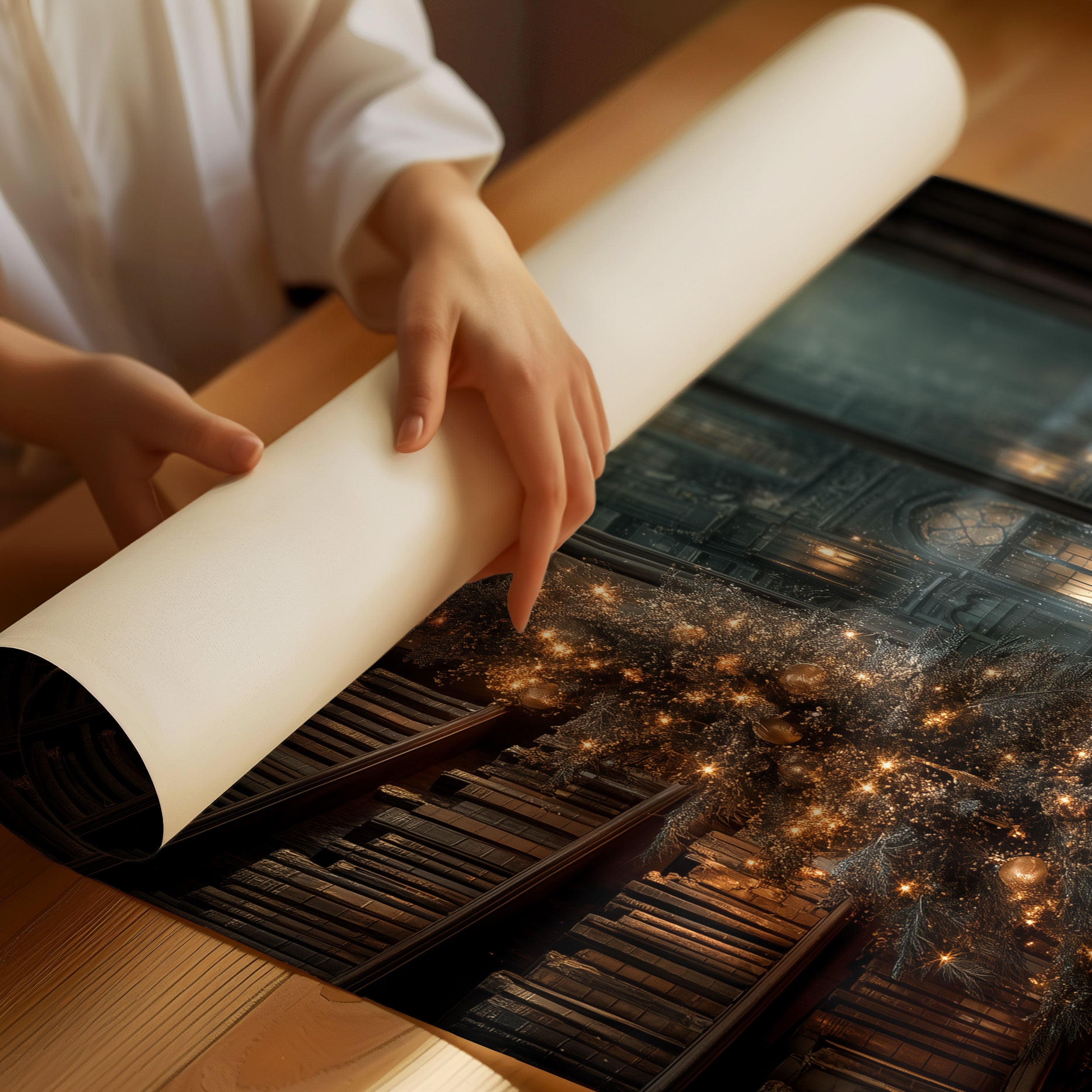 Ancient Books Share Christmas Secrets