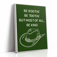 Be Rootin', Be Tootin', Be Kind, Dark Edition