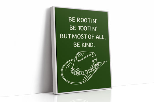 Be Rootin', Be Tootin', Be Kind, Dark Edition
