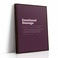 Emotional Damage