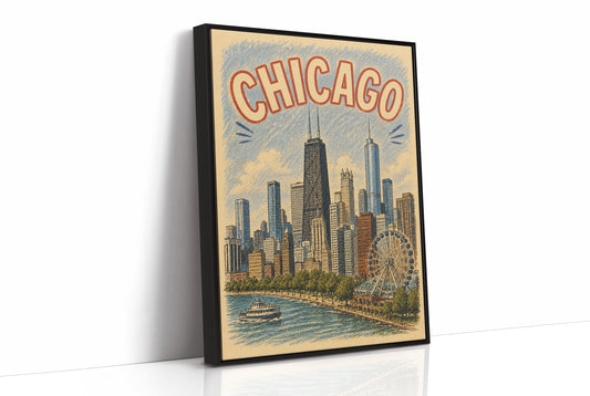 Chicago, Navy Pier Nights